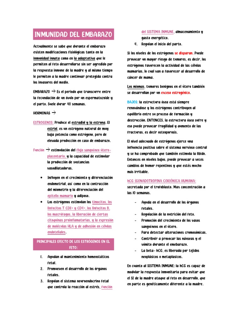 inmunidad-del-embarazo-se-disparan-pdf-sistema-inmune-citocina