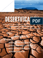Desertificacion-Cta-Tarea de La 2 Unidad