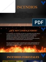 Los Incendios