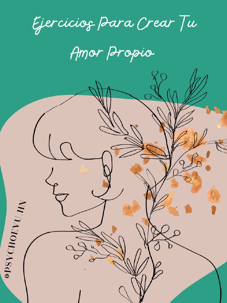 Amor Propio | PDF | Autoestima | Amor