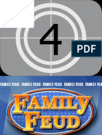 Family Feud game results rounds 1-2
