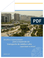 Transporte de Média e Alta: para A Expansão Do