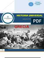 Historia Universal: Profesor: Julius Torres Lobatón