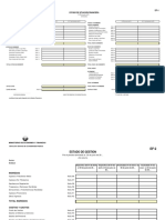 Formatos RD004 2018EF5101