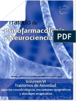 Tratado de Psicofarmacología y Neurociencia Vol. 6