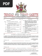 V - 62 Caroni, Trinidad, Thursday 2nd March, 2023-Price $1.00 N - 34