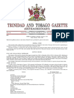 Trinidad Statistics Index Report January 2023