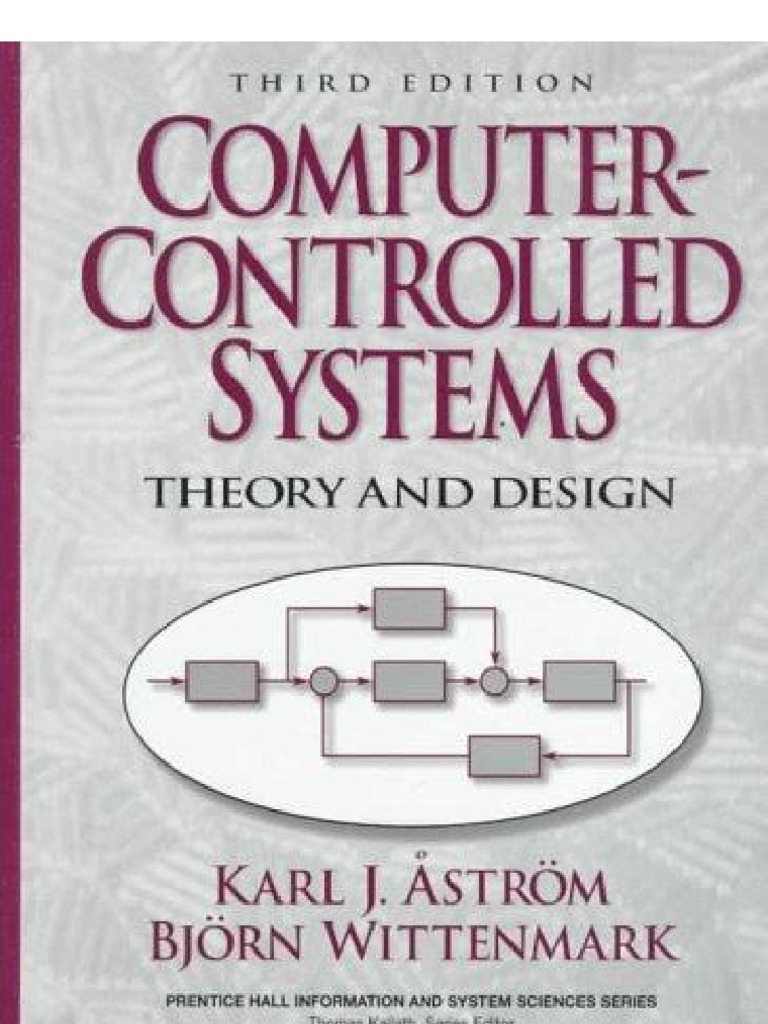 ASTROM Computer Controlled Systems (3rd Edition) Parte I PDF