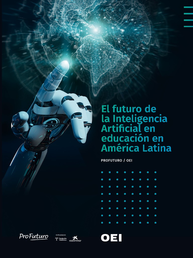 Futuro de la IA en educación en América Latina | PDF | Inteligencia ...