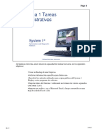 018 Tareas Administrativas