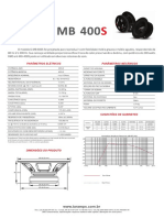 MB 400S 6pol 5