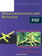 Brock: Mikroorganizmaların Biyolojisi