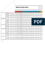 Matriz de Objetivos Y Metas