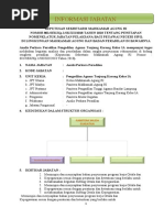 Trapsila Adhyaksa Berakhlak: Prinsip Utama | PDF | Karier ...