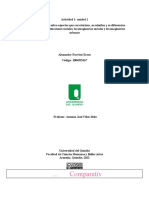 Cuadro Comparativo