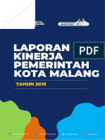 KINERJA MALANG 2019