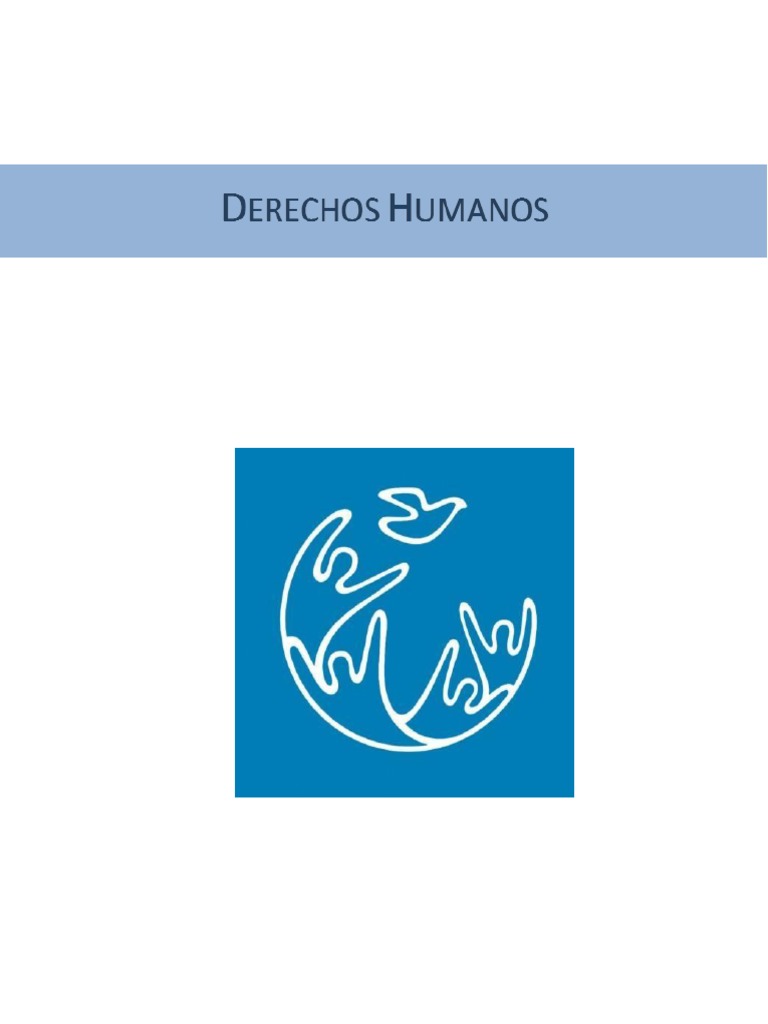 Derechos Humanos y Sistemas Jurídicos | PDF | Convenio europeo de ...