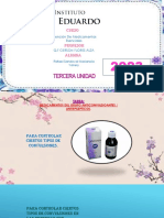 Tarea 1 de Medicamentos Esenciales de Tercera Unidad Anti Infecciosos - Anticonvulsioantes Terminado M.Y