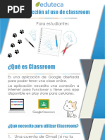 INICIAR SESION EN CLASSROOM visual data 8