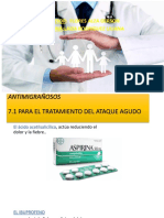 Trabajo de Medicamento Del (PNUME) 7,8