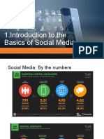 Introduction To The Basics of Social Media (Final Version)