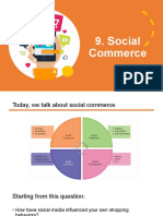 Social Commerce: How Social Media Has Revolutionized Shopping