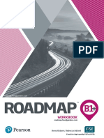 ROADMAP B1+ Workbook Book