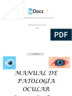 Accede A Apuntes, Guías, Libros y Más de Tu Carrera: Patologias-De-Los-Anexos-Oculares 56 Pag