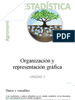 4AGRI UNIDAD1 Organización y Representación Gráfica (Materia)