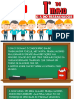 Dia Do Trabalhador