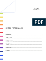 Datos Personales