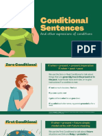 Conditional Sentences: and Other Expressions of Conditions