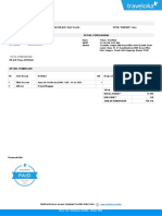 Detail Pembayaran: Bukti Pembelian (Receipt)