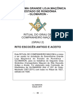 Sereníssima Grande Loja Maçônica Do Estado de Rondônia - Glomaron