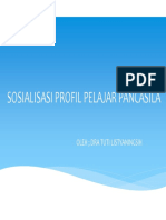 Aksi Nyata 7. Profil Pelajar Pancasila