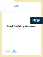 M3 - BreakoutEdu y Yincanas