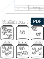 Nombre: Fecha: Aprendizaje Esperado: Nivel de Desempeño Logrado en Proceso Requiere Apoyo Observaciones