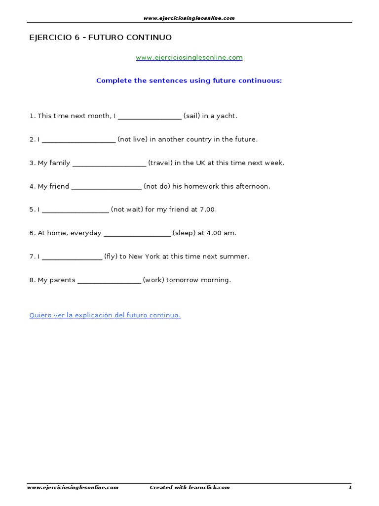 Sentences Using Someone