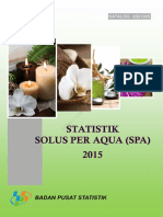 Statistik Solus Per Aqua (SPA) 2015
