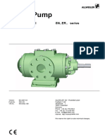 Operators Manual Screw Pump Allweiler