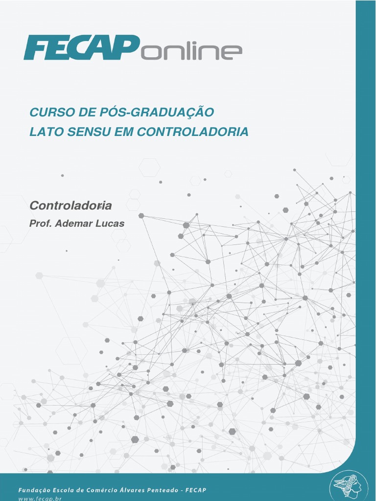 Controladoria Módulo1 | PDF | Contabilidade | Planejamento