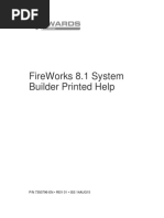 7350796-En R00.06 FireWorks 8.1 System Builder Printed Help