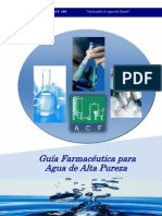 Guia Agua Purificada