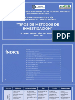 Metodos de Investigacion