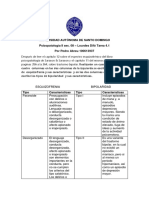 Tarea 4.1 Por Pedro Abreu Sec. 08