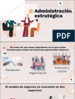 Administración Estratégica