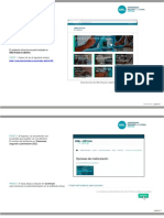 Tutorial Automatriculación PIC - Exámenes INGLÉS 2do Cuatrimestre 2022