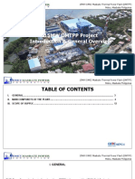 15MW DMCI Masbate Thermal Power Plant Project Overview