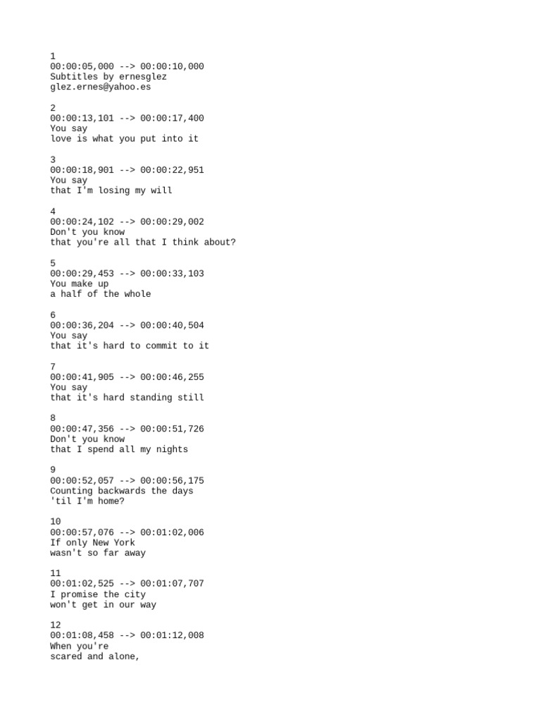 A Great Big World Already Home ENG PDF