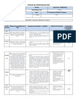 1° - 2 Planificacion Marzo - Abril